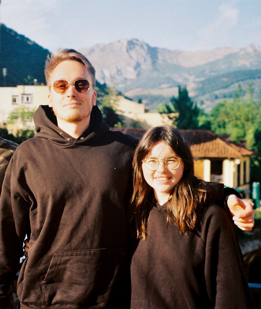 Anton y Liana